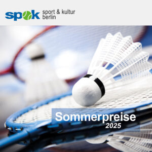 Aktuelle Sommerpreise